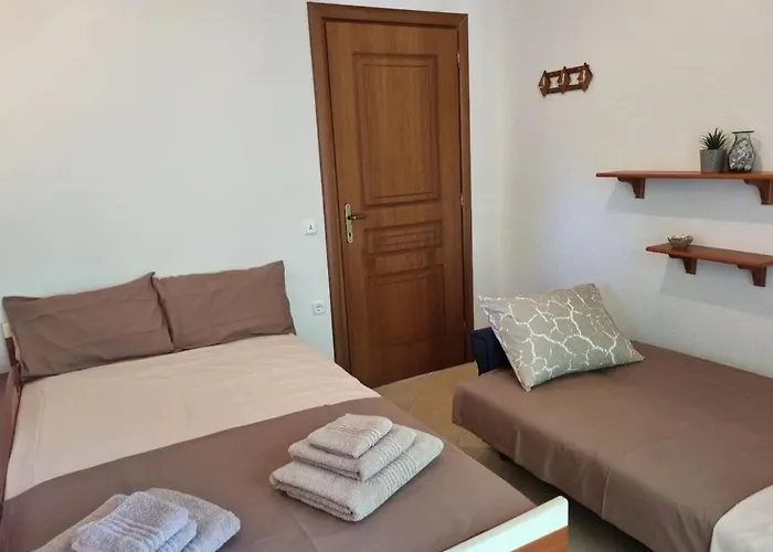 Διαμέρισμα Limaso Kallithea